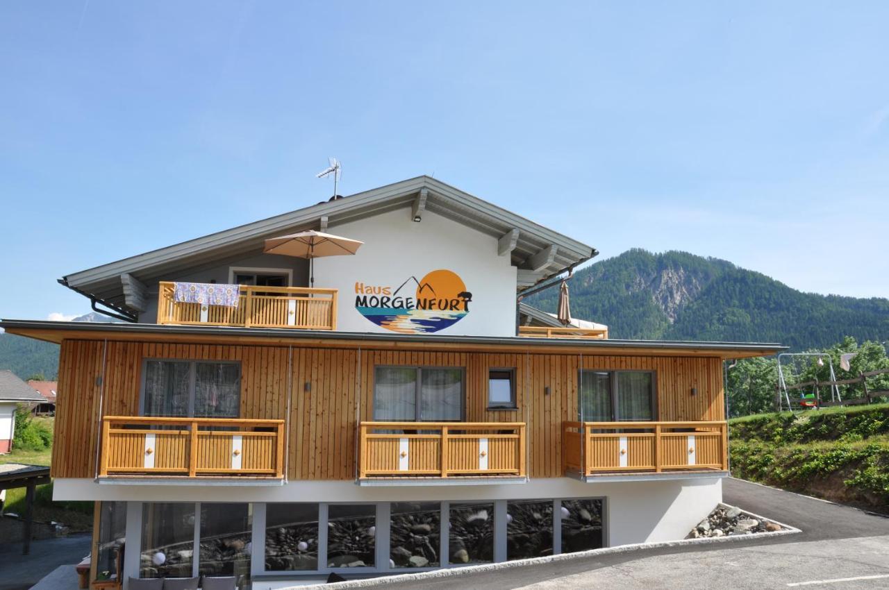 Erdhaeuser Und Apartments Mit Seeblick Und Alleinlage Вайсензее Екстериор снимка